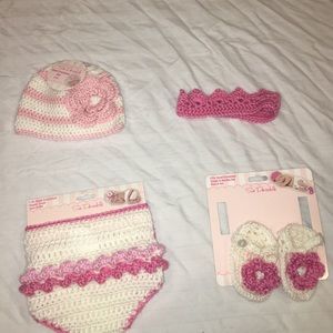 0-3 m photo shoot outfit, new with tags